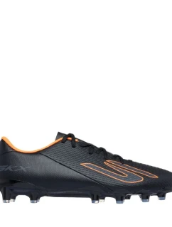 Skechers Academy AG black/orange 252120 BKOR