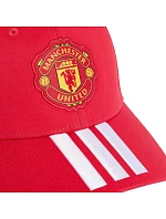 Adidas Manchester United baseballová čiapka červená KT0648 Adidas Manchester United baseballová čiapka červená KT0648