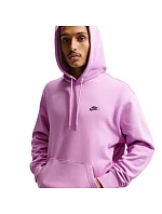 Pánska mikina Nike Club BB Sweatshirt Pink FN3859 503 Pánske Pánska mikina Nike Club BB Sweatshirt Pink FN3859 503 Pánske