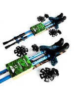 Trekingové palice Spokey Carbon 927900