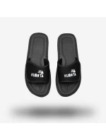 Pánske žabky do bazéna čierne Kubota