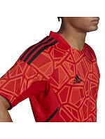 Adidas Condivo 22 brankárske tričko s krátkym rukávom M H21238 Muži Adidas Condivo 22 brankárske tričko s krátkym rukávom M H21238 Muži
