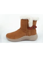 Dámske zimné topánky W 144252/CSNT - Skechers