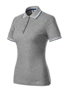 Dámske polo tričko Focus W MLI-23312 - Malfini