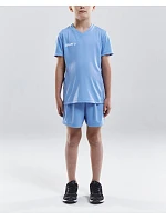 Craft Teamwear Squad Go Jersey Solid Jr Detské športové tričko s výstrihom do V 82.5582 tímová zelená Craft Teamwear Squad Go Jersey Solid Jr Detské športové tričko s výstrihom do V 82.5582 tímová zelená
