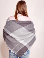 Šatka AT CH 171201.11 tmavo šedý