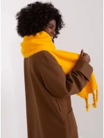 Šatka AT SZ 2313502.94P tmavo žltá