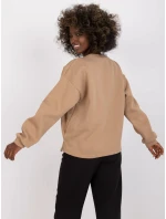 Mikina EM BL U624.99 tmavo lila Mikina EM BL U624.99 tmavo lila