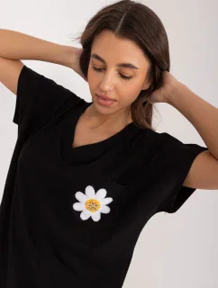 Blúzka RV BZ 9626.28 čierna