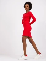 Súprava RV KMPL 7526.03 červená