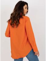 Koszula TO KS 7183.01P pomarańczowy
