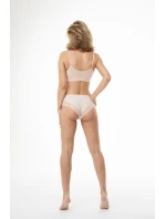 Spodný diel bikín Cheekie Brasil Beige - Julimex