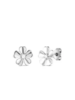 Náušnice Bliss Silver