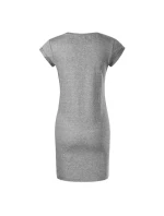 Dámske šaty Freedom dark grey highlights