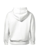 Moon dámska mikina biela