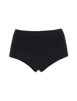 Dámske maxi nohavičky GD 444 Soft Touch Black - Cotonella