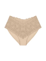 Dámske maxi nohavičky Amourette - YELLOW - svetlo béžová 0026 - TRIUMPH Dámske maxi nohavičky Amourette - YELLOW - svetlo béžová 0026 - TRIUMPH