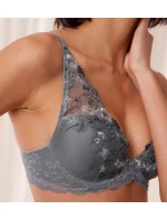 Dámska podprsenka Sensual Spotlight WP - GRAY - sivá 00DK - TRIUMPH