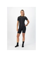 Rogelli dámsky dres MELANGE black M Rogelli dámsky dres MELANGE black M