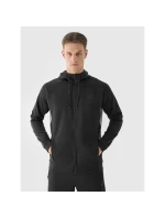 Pánska tréningová mikina 4F 4FWAW24TFSWM405-20S