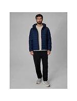 Pánska bunda so syntetickou podšívkou 4F 4FRSS26TDJAM1019-31S