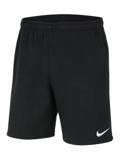 Juniorské fleecové šortky Park 20 CW6932-010 - Nike