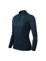Polo tričko Pique LS W MLI-23102