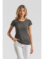 Fruit of the Loom Lady-Fit Valueweight T Dámske tričko 16.1372 oranžové Fruit of the Loom Lady-Fit Valueweight T Dámske tričko 16.1372 oranžové