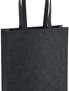 BagBase BG 723 Plstená taška 52.0723 uhlovo-melírovaná