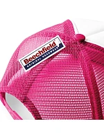 Beechfield B 645B Detská 5-panelová sieťovaná čiapka 53.645B čierna/čierna Beechfield B 645B Detská 5-panelová sieťovaná čiapka 53.645B čierna/čierna
