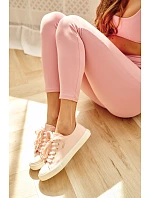 Dámske nízke tenisky Pink Big Star TT274776 Dámske nízke tenisky Pink Big Star TT274776