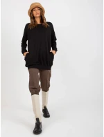 Mikina RV BL 8310.60 čierna