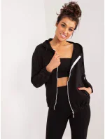 Mikina RV BL 8855.20 čierna