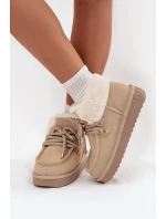 Snehové topánky model 220521 Step in style