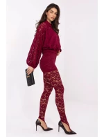 Košeľa s dlhým rukávom model 221296 Taliansko Moda