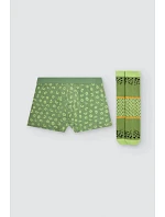 Súprava Ysabel Mora 20481 – boxerky + ponožky, veľkosti M–2XL/41–46 Súprava Ysabel Mora 20481 – boxerky + ponožky, veľkosti M–2XL/41–46