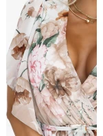 Dámske šaty 603-2 - Numoco basic Dámske šaty 603-2 - Numoco basic