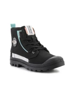 Palladium Pampa Underlayer W 99183-008-M Black topánky Palladium Pampa Underlayer W 99183-008-M Black topánky