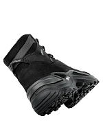 Topánky Renegade GTX Mid – tmavočierne – UK 9 (43,5) LOWA Topánky Renegade GTX Mid – tmavočierne – UK 9 (43,5) LOWA