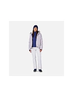 Dámske lyžiarske nohavice ROSSIGNOL W Ski Softshell Pant, biele Dámske lyžiarske nohavice ROSSIGNOL W Ski Softshell Pant, biele