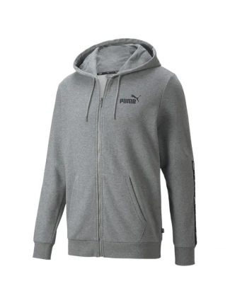 Pánska mikina Puma ESS+ Tape Full-Zip Hoodie TR M 848768 03