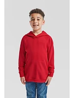 Fruit of the Loom Kids Lightweight Hooded Sweat Detská mikina s kapucňou 16.2009 oranžová Fruit of the Loom Kids Lightweight Hooded Sweat Detská mikina s kapucňou 16.2009 oranžová