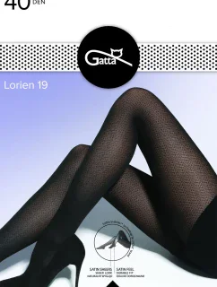 Gatta Lorien 19 farba: nero