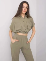 Súprava 346 KMPL 5002.61 khaki