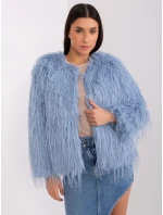 Bunda AT KR 2359.96P šedomodrá Bunda AT KR 2359.96P šedomodrá