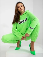 Súprava EM KMPL 727.05X fluo zelená