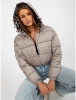 Bunda NM KR P22 6670.90 dark lilac