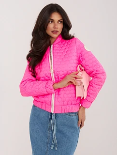 UPL KR 26 28.31 fluo ružová bunda