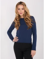 Blúzka WT BZ A1172.27 tmavomodrá