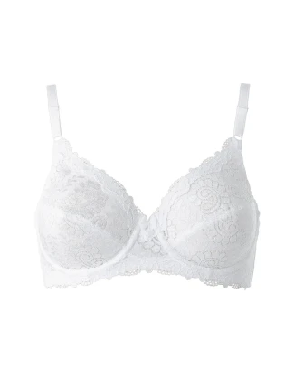 Dámska podprsenka Compliment WX biela - Triumph Dámska podprsenka Compliment WX biela - Triumph